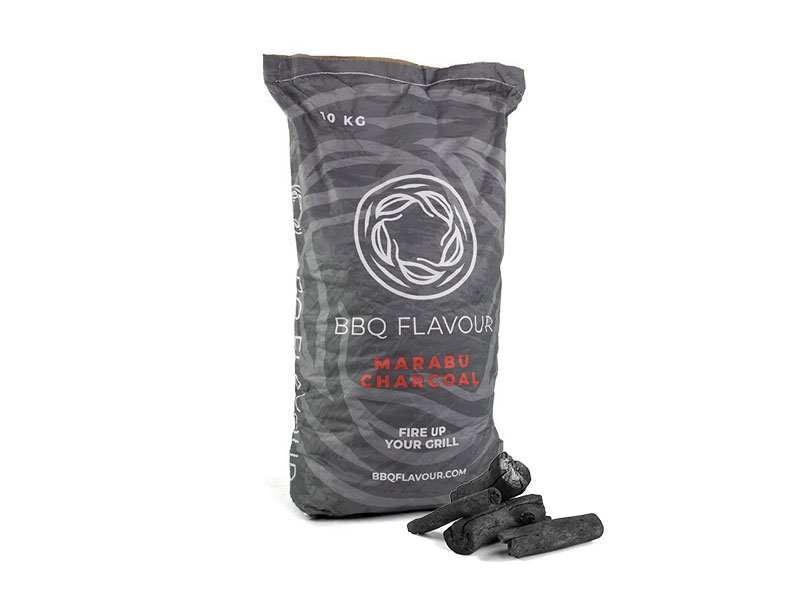 Oglje za žar marabu bbq flavour 10 kg