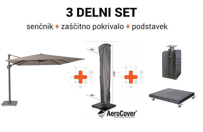 sencnik challenger premium set